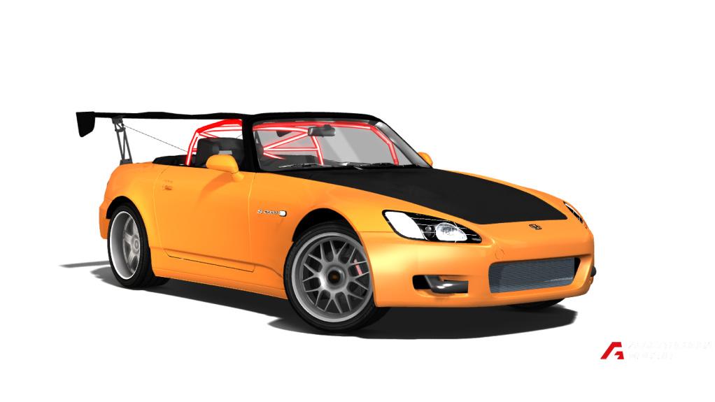 AC Honda S2000 Turbo