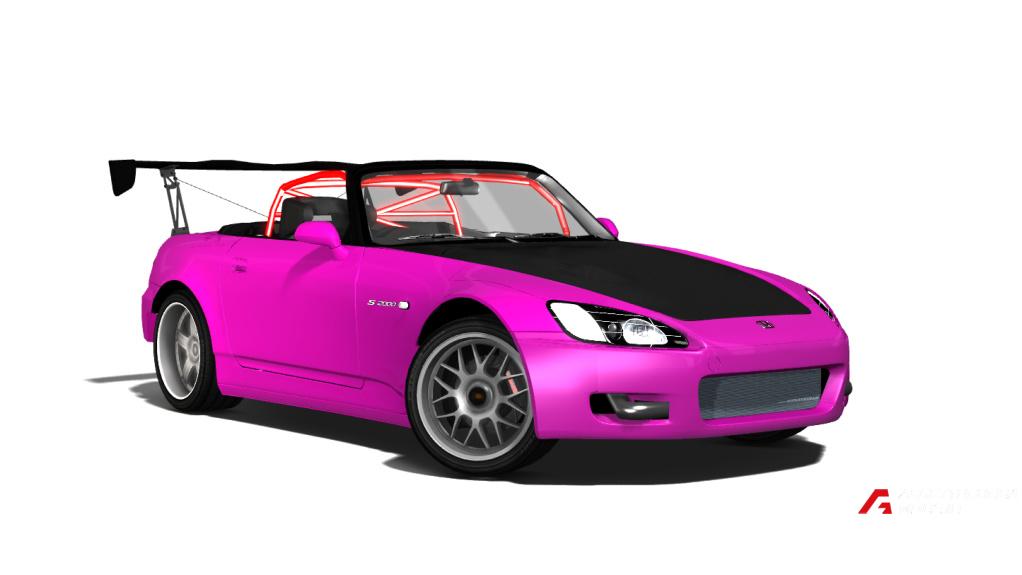 AC Honda S2000 Turbo