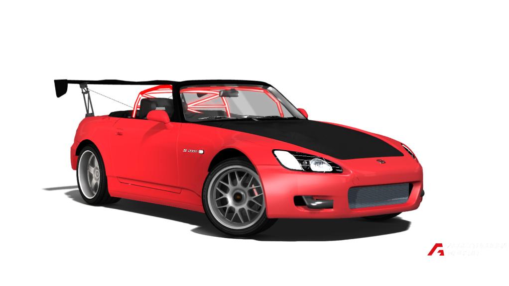 AC Honda S2000 Turbo