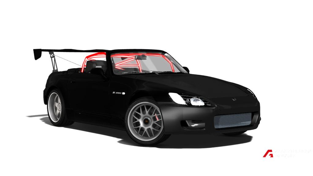AC Honda S2000 Turbo