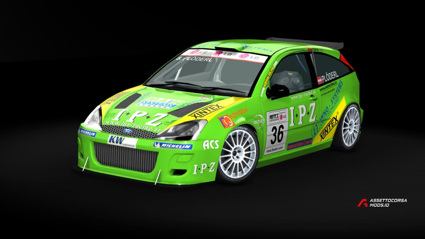Ford Focus ST WTCC