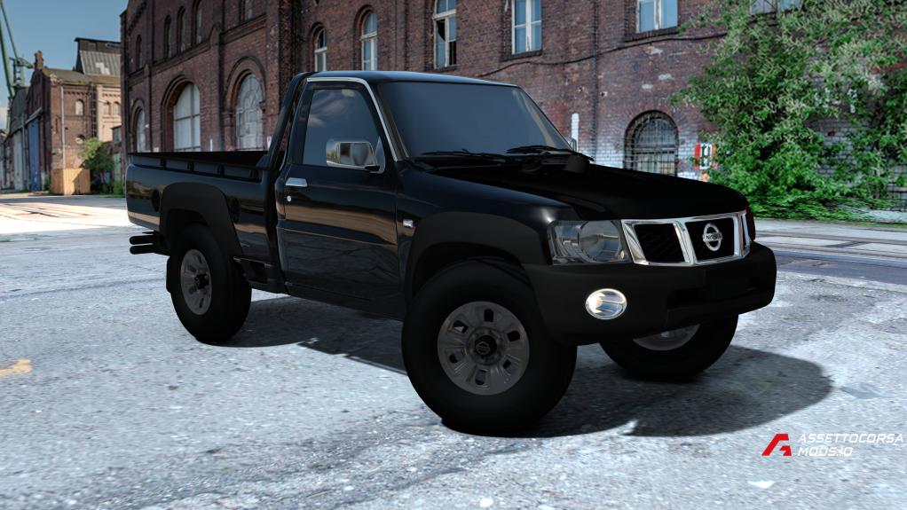 Moov Nissan Patrol Turbo 1
