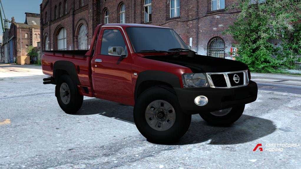 Moov Nissan Patrol Turbo 1