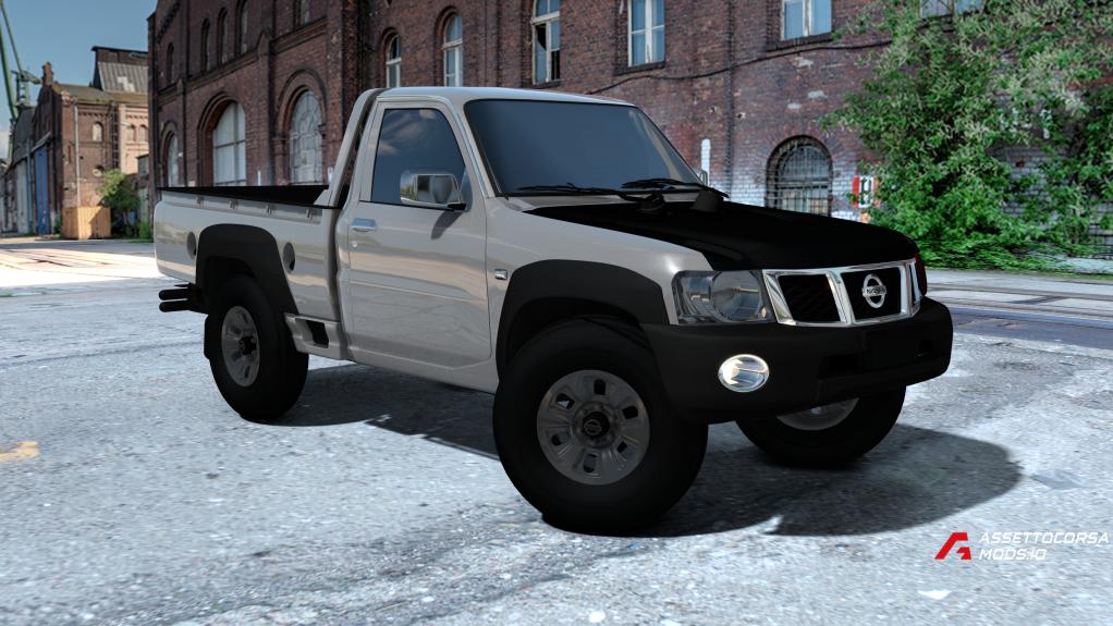 Moov Nissan Patrol Turbo 1