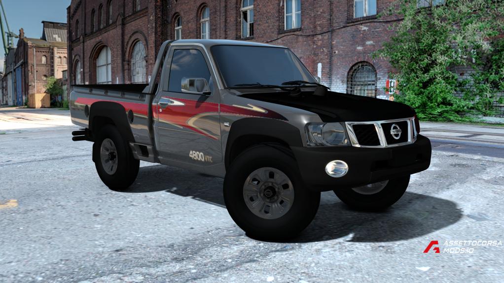 Moov Nissan Patrol Turbo 1
