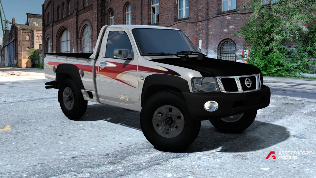 Moov Nissan Patrol Turbo 1