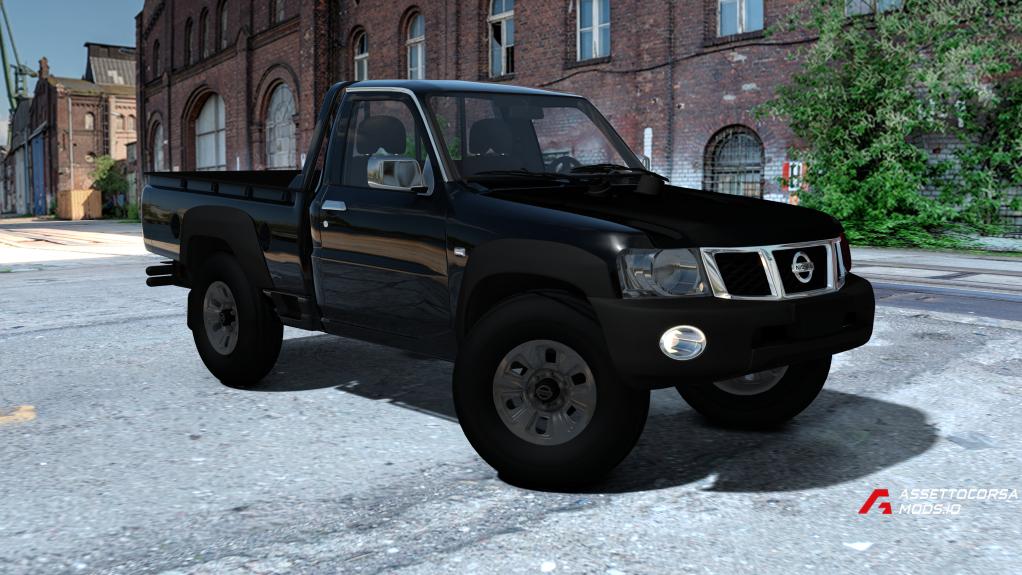 Moov Nissan Patrol Turbo 1