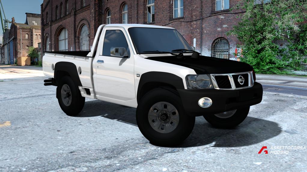 Moov Nissan Patrol Turbo 1