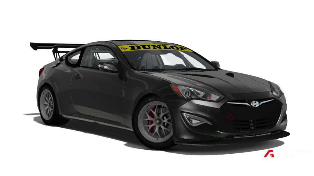 AC Hyundai Genesis Coupe LSx