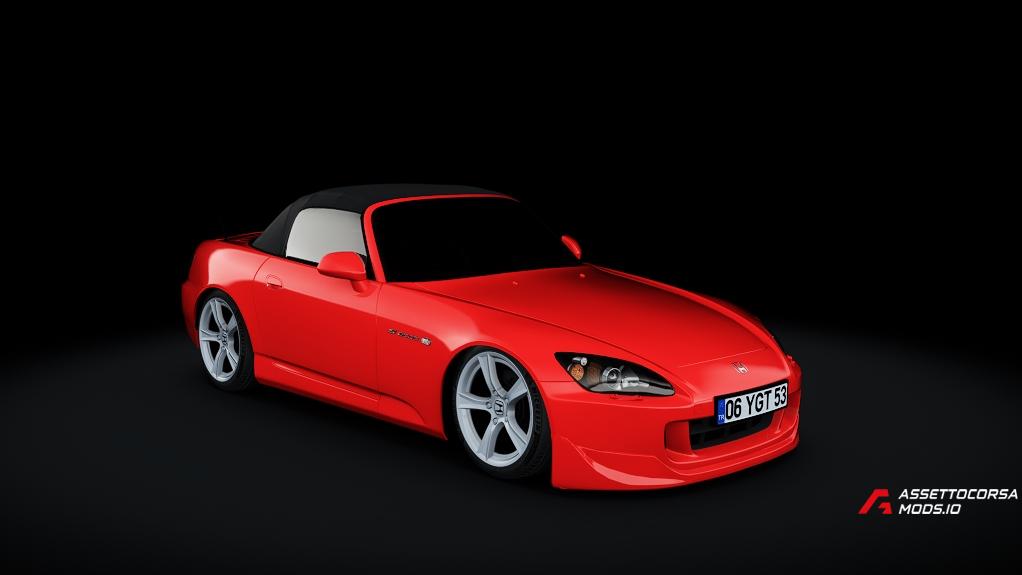 Honda S2000 AP2