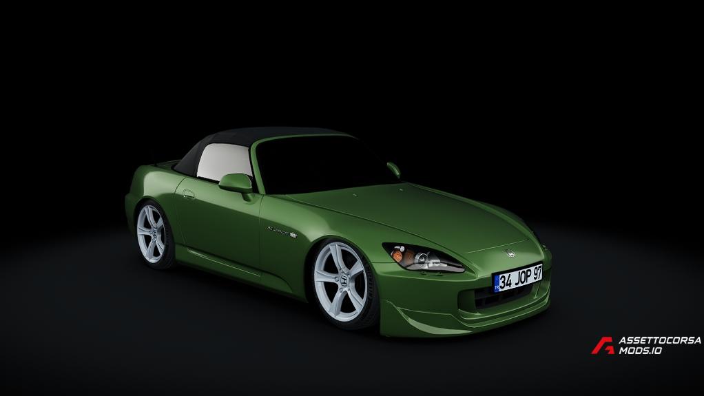 Honda S2000 AP2