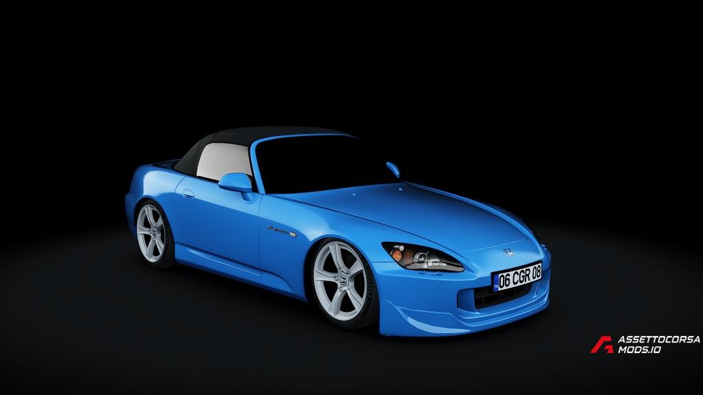 Honda S2000 AP2