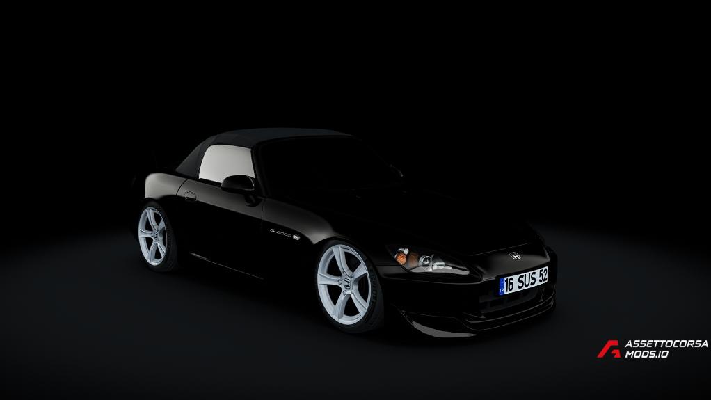 Honda S2000 AP2