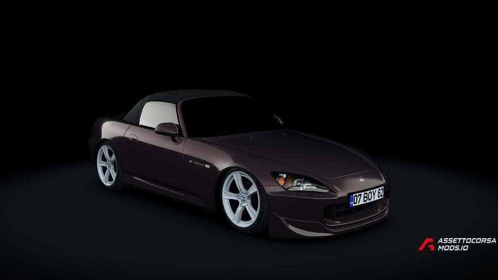 Honda S2000 AP2