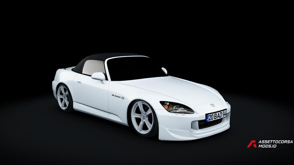 Honda S2000 AP2