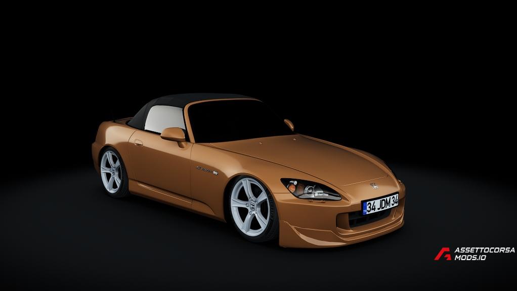 Honda S2000 AP2