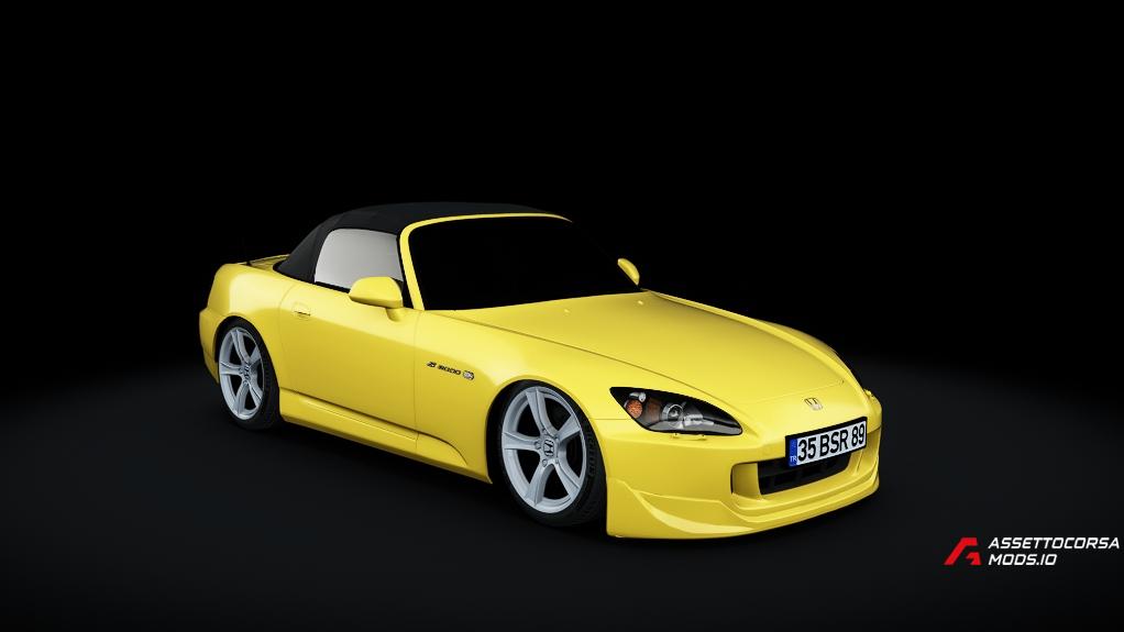 Honda S2000 AP2