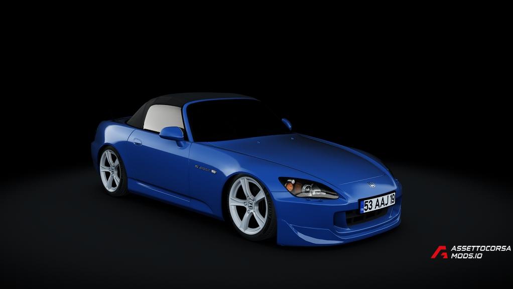 Honda S2000 AP2