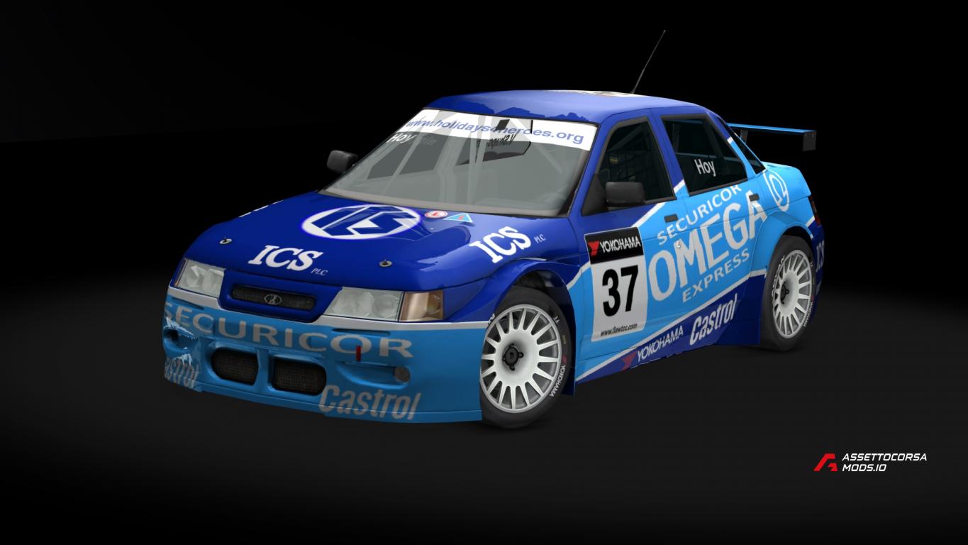 Lada 110s WTCC 2008