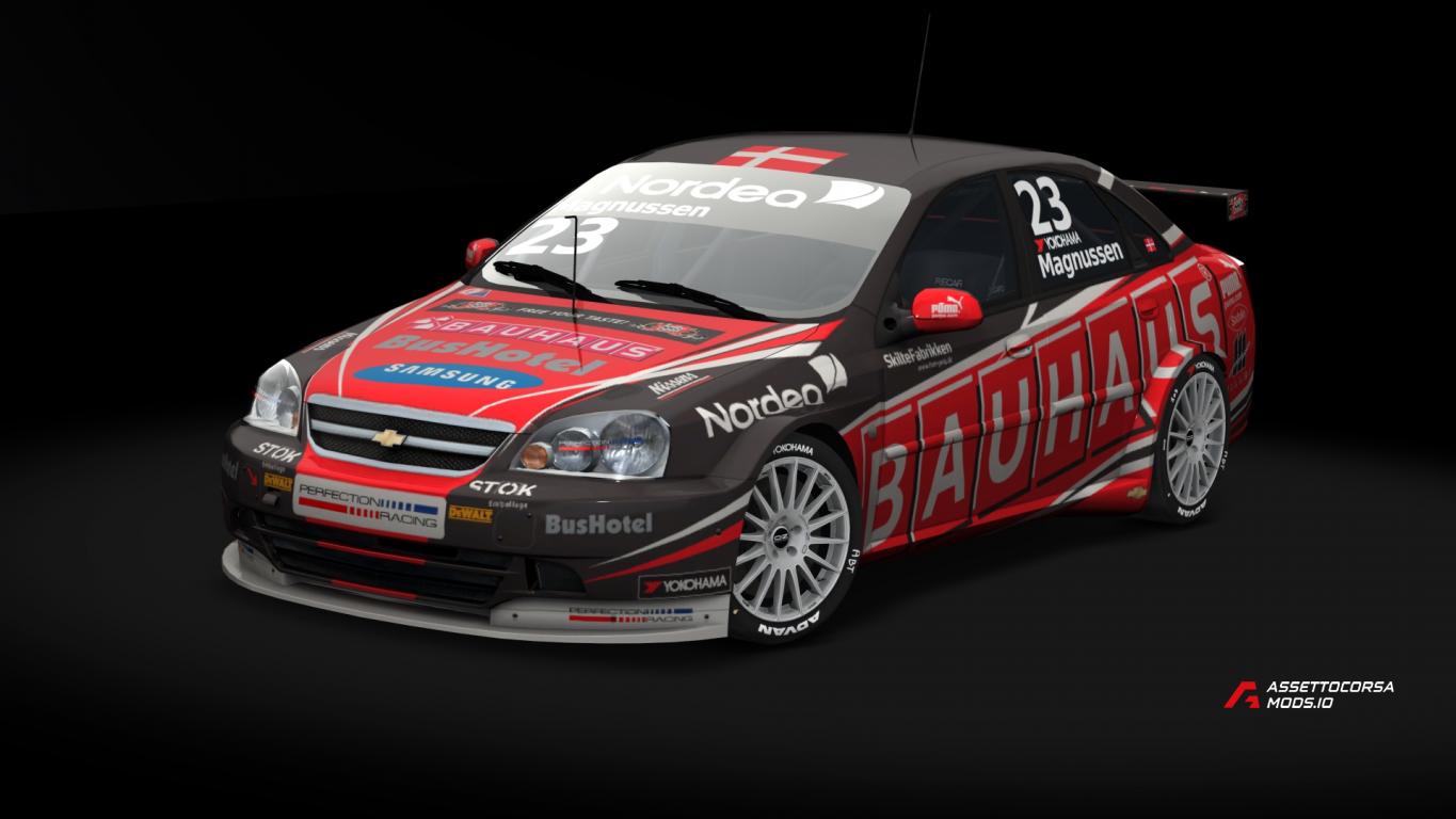 Chevrolet Lacetti WTCC