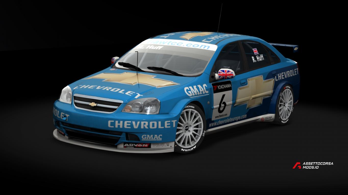 Chevrolet Lacetti WTCC