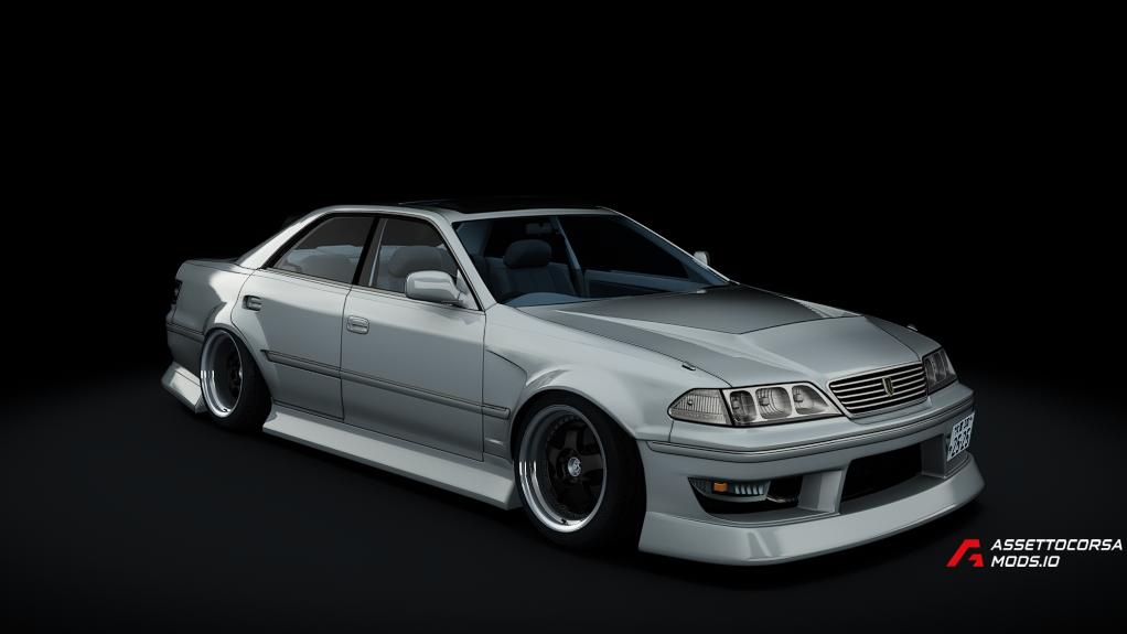 Toyota Mark II (SERIES 1)