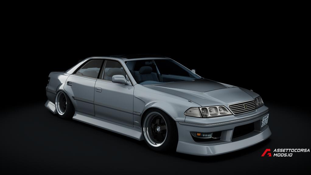 Toyota Mark II (SERIES 1)