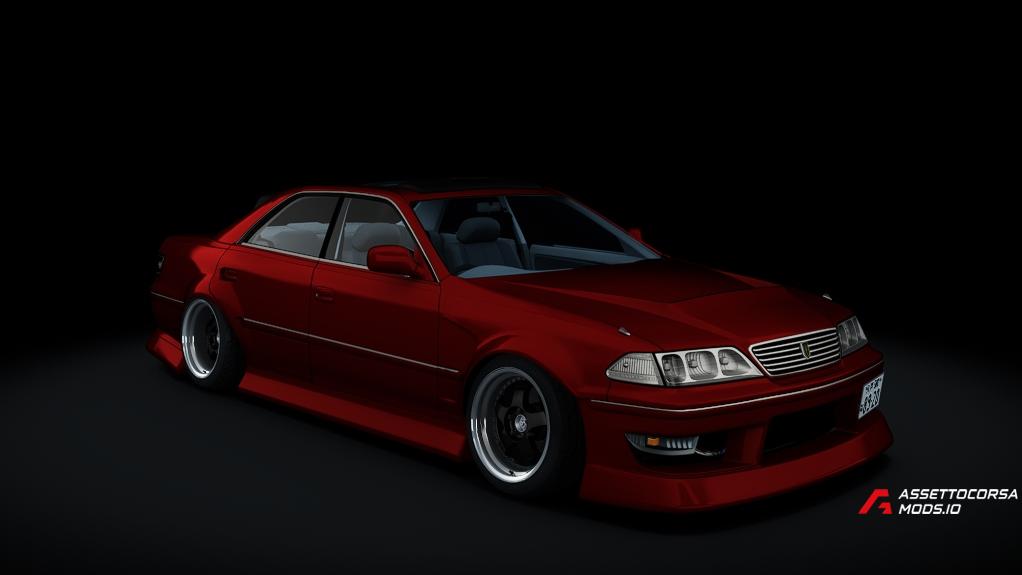 Toyota Mark II (SERIES 1)