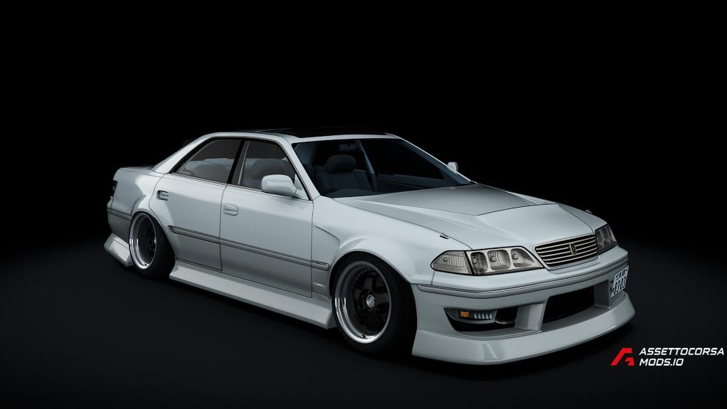 Toyota Mark II (SERIES 1)