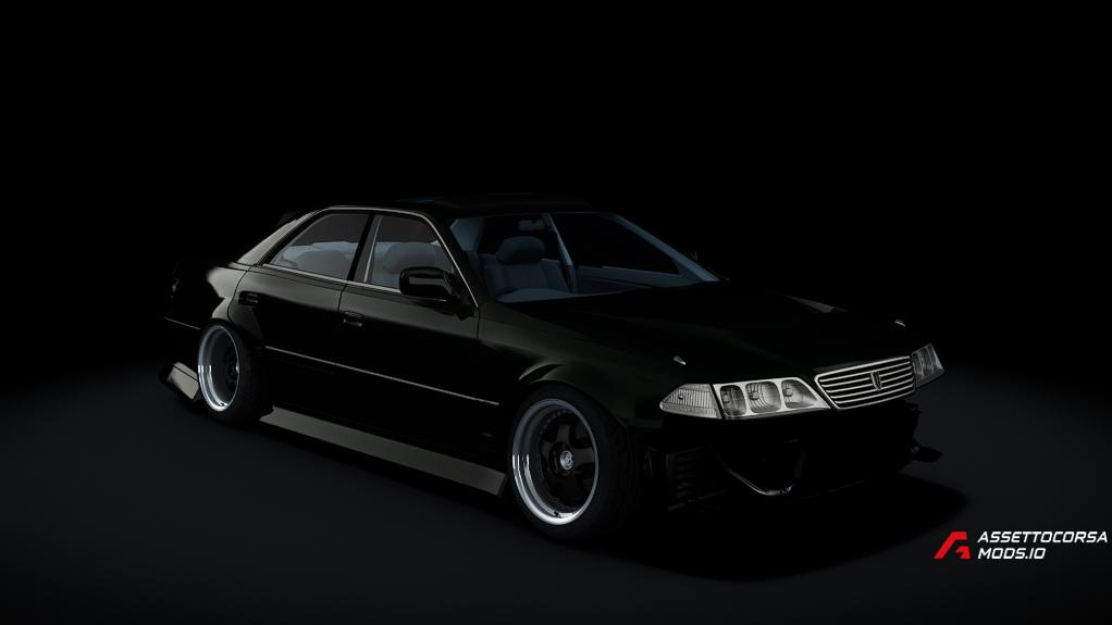 Toyota Mark II (SERIES 1)