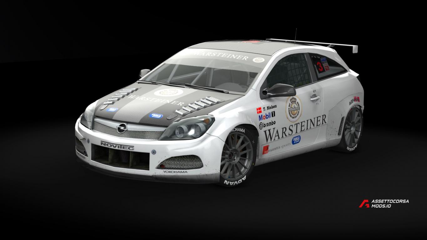 Opel Astra STCC