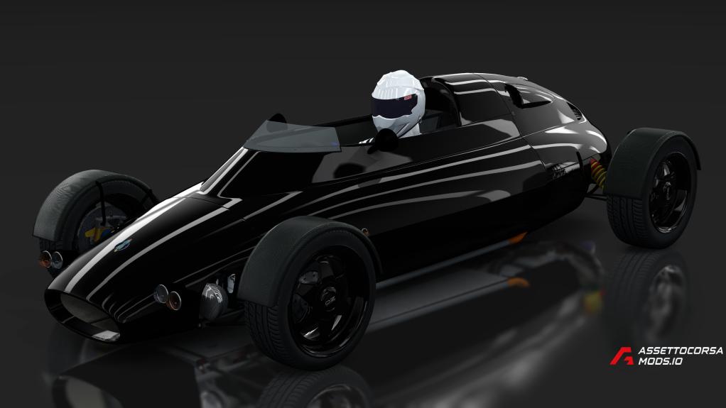 Light Car Company Rocket