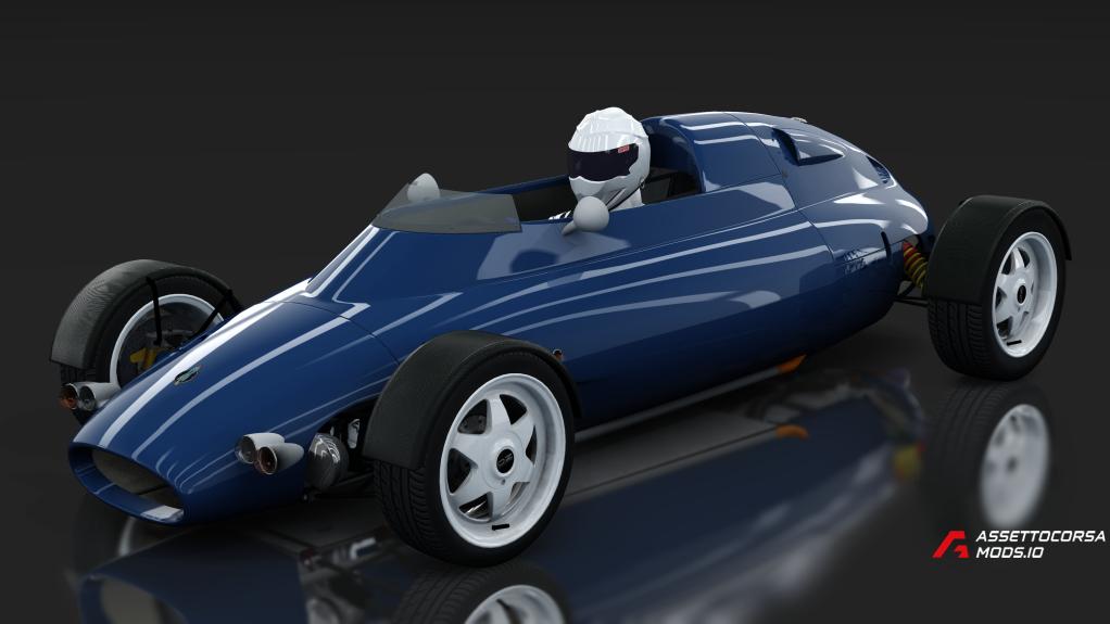 Light Car Company Rocket