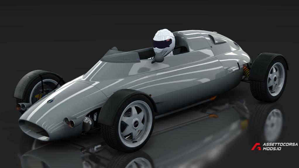 Light Car Company Rocket