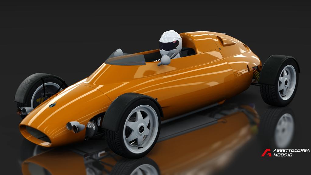 Light Car Company Rocket