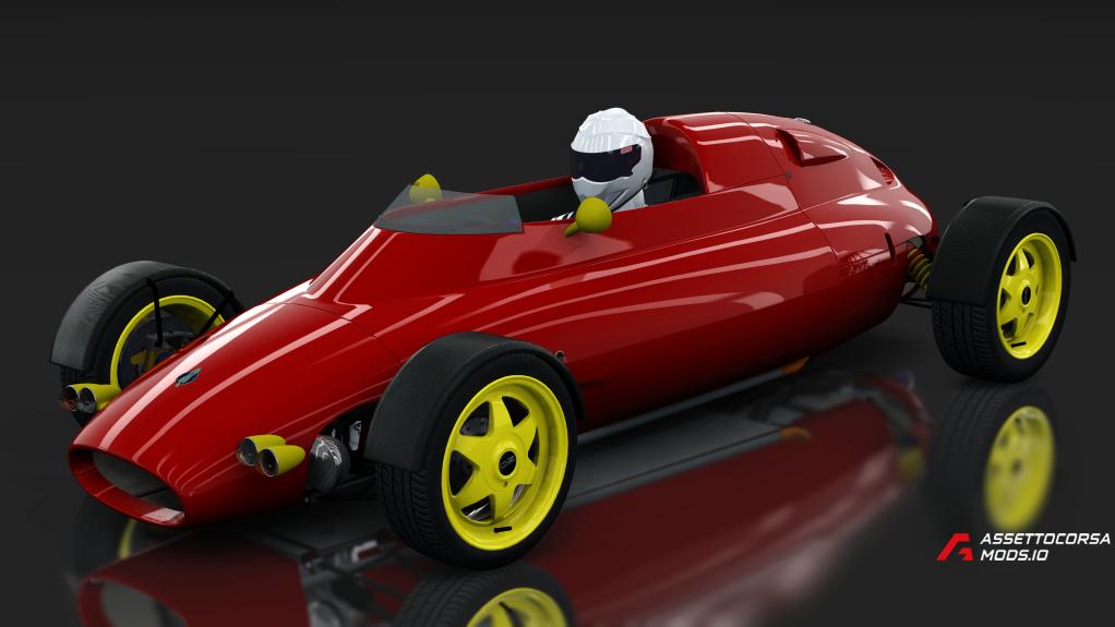 Light Car Company Rocket
