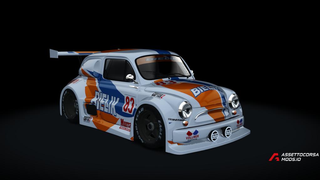 Seat 600 HillClimb
