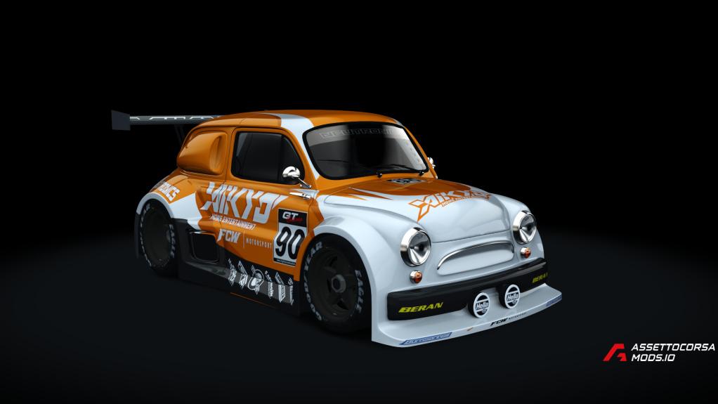 Seat 600 HillClimb
