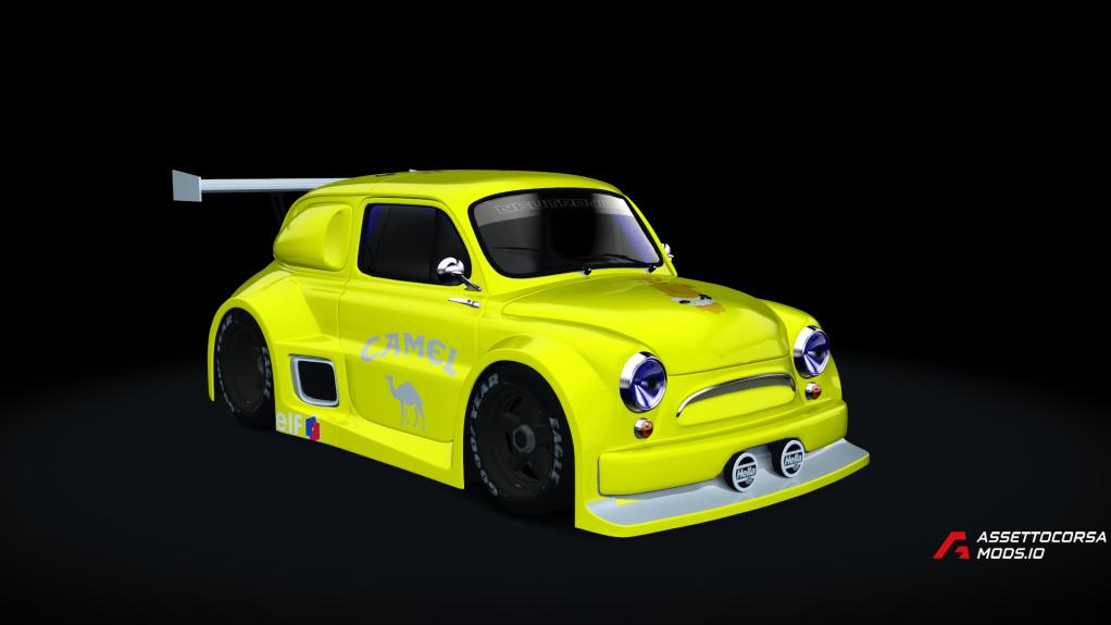 Seat 600 HillClimb