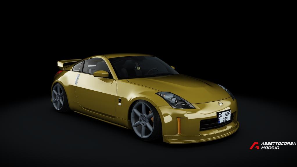 Nissan 350Z