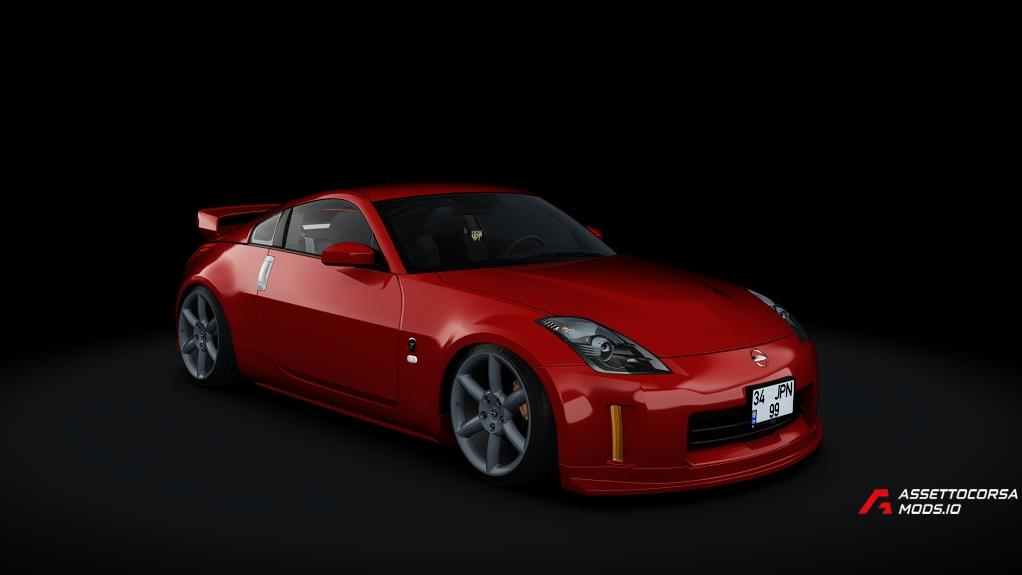 Nissan 350Z
