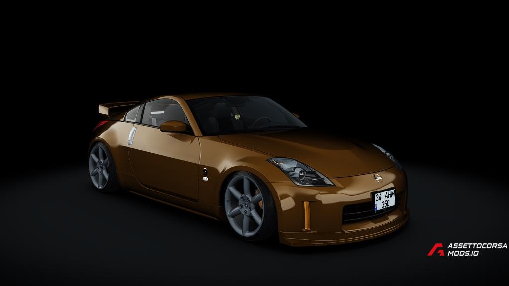 Nissan 350Z