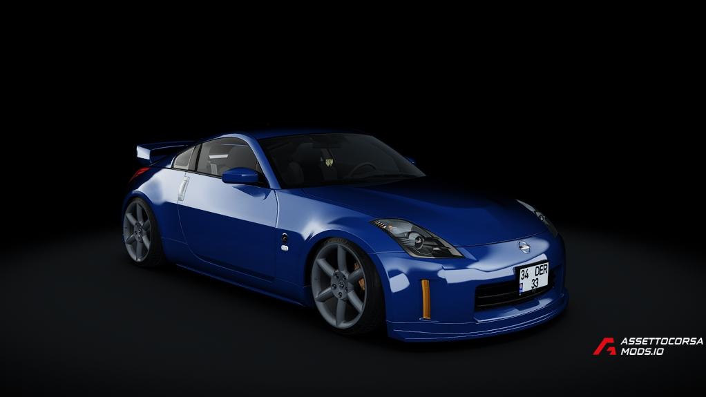 Nissan 350Z