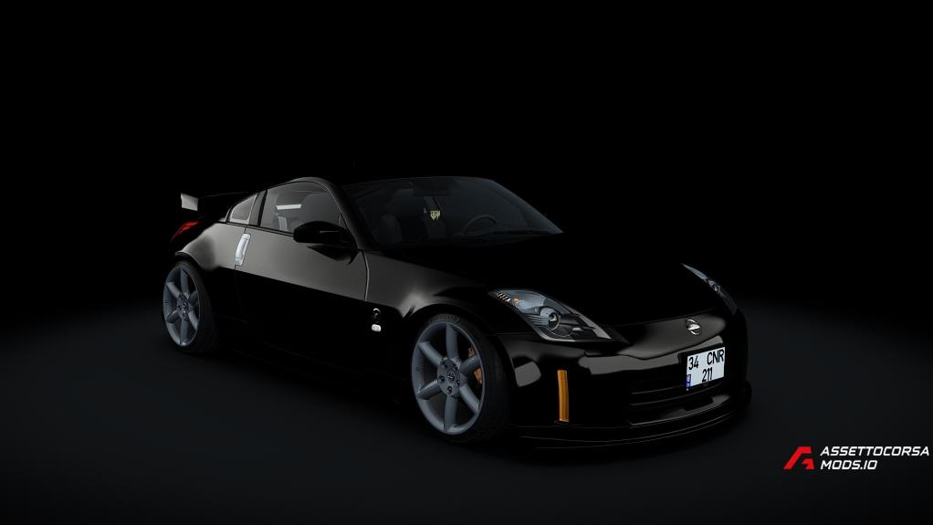 Nissan 350Z