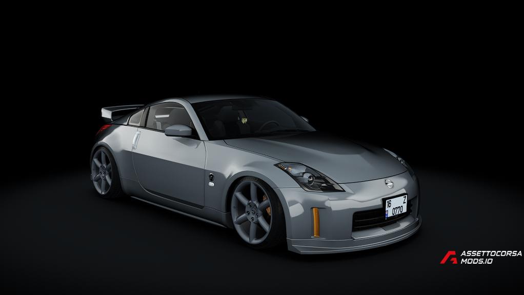 Nissan 350Z