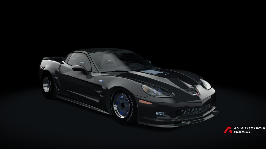 Drag Factory Chevrolet Corvette ZR1
