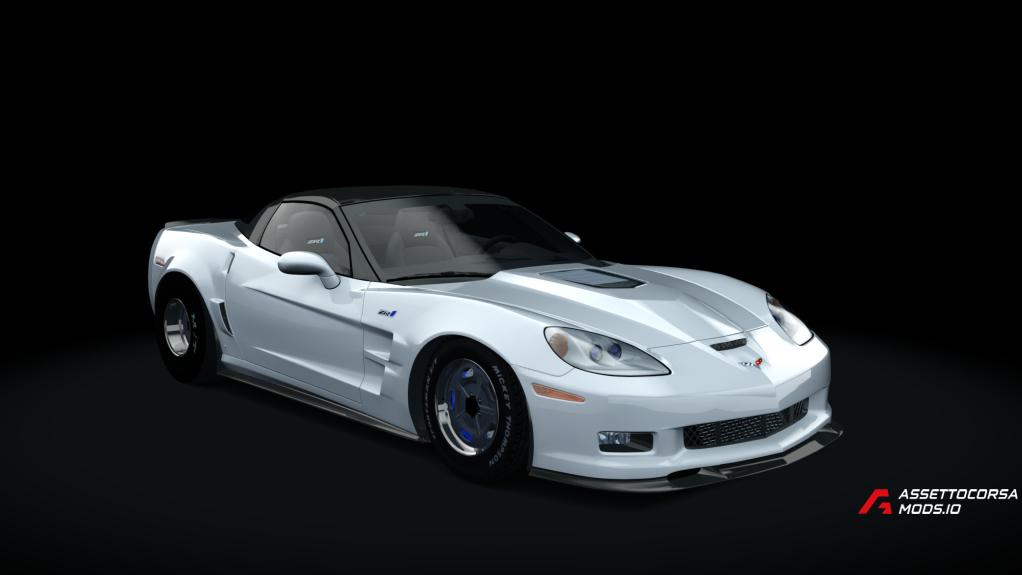 Drag Factory Chevrolet Corvette ZR1