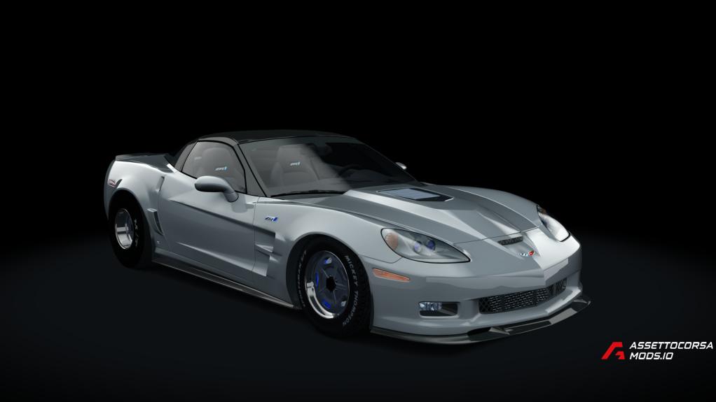 Drag Factory Chevrolet Corvette ZR1