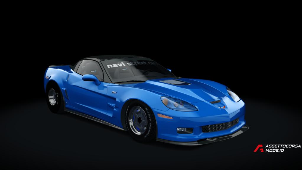 Drag Factory Chevrolet Corvette ZR1