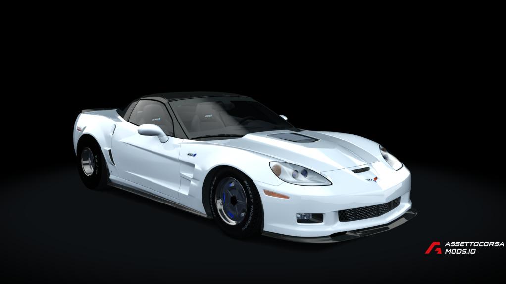 Drag Factory Chevrolet Corvette ZR1